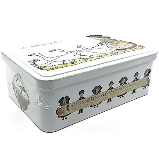 Suikerkist Hansi gevuld met Peperkoek 300 gr