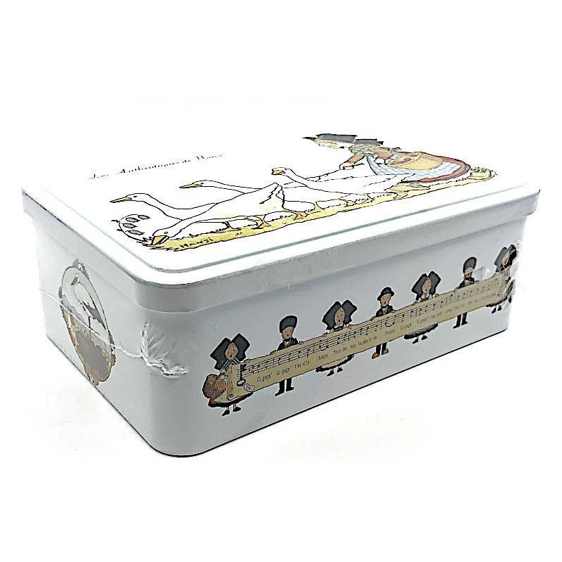 Hansi Sugar Box filled with Gingerbread 300 gr