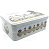 Zuckerdose Hansi garniert mit Lebkuchen 300 gr