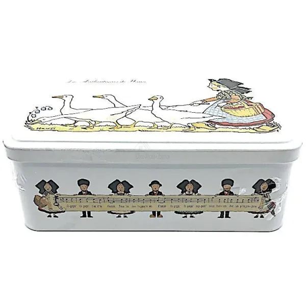 Hansi Sugar Box filled with Gingerbread 300 gr