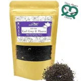 Black Tea Earl Grey Mallow Flowers