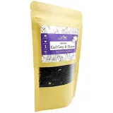 Black Tea Earl Grey Mallow Flowers