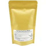 Black Tea Earl Grey Mallow Flowers