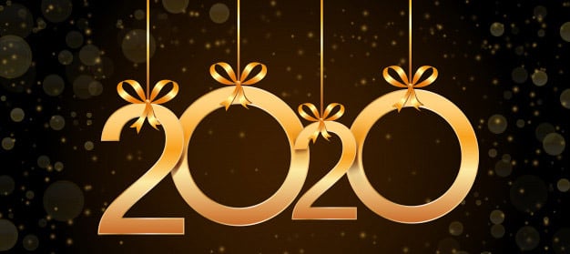 Bonne et Heureuse Année 2020