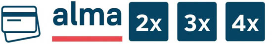 Paiement en 2x, 3x et 4x avec Alma