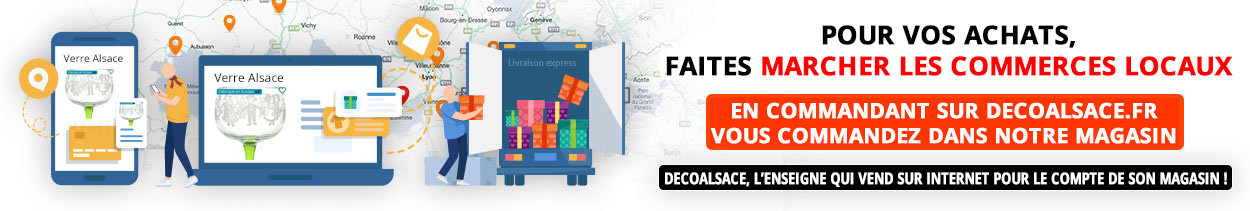 Pour vos achats, faites vivre le commerce de proximité !