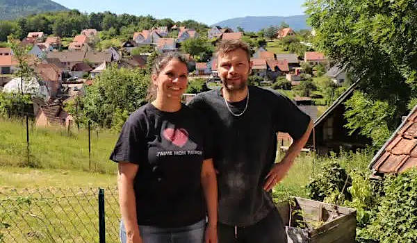 Kit de Fabrication Fanny & Fabrice