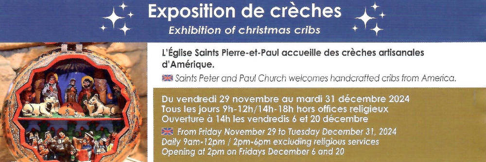 Rêvez Noël à Obernai 2024