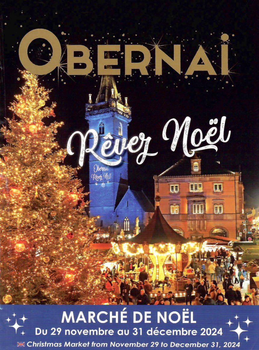 Rêvez Noël à Obernai 2024