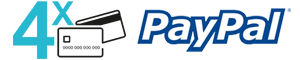 PayPal 4 fois PayPal 4 fois