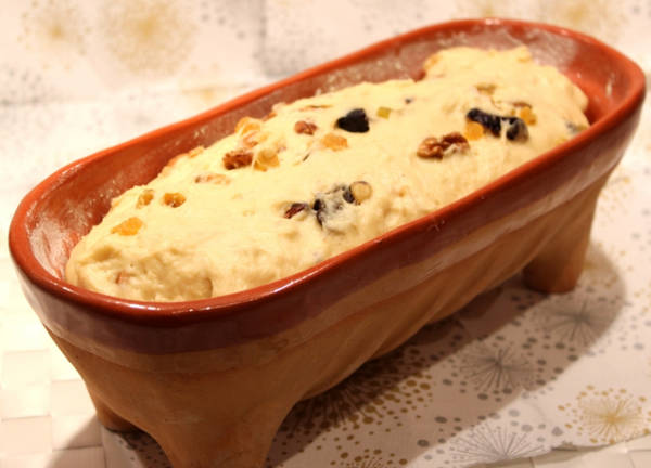 Préparation du Langhopf Artisanal dans son moule