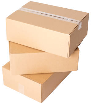 Cartons utilisés Cartons utilisés