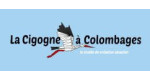 Cigogne à Colombage