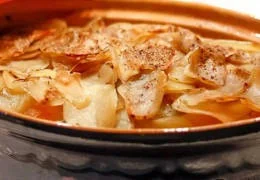 Rezept für traditionellen elsässischen Baeckeoffe