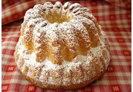 Rezept für den elsässischen Gugelhupf
