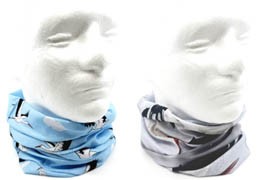 Get your hands on the new Cigognes neck warmers