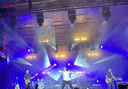 Robin Leon live in Obernai