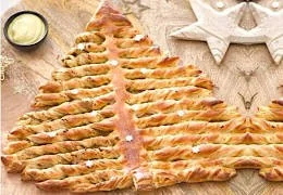 Recipe of the big fir tree of Strasbourg