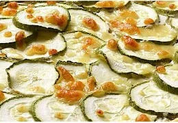 Recipe for Fine Tart with Herbs of Provence and Sweet Mustard