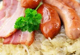 Recipe for Traditional Alsatian Sauerkraut