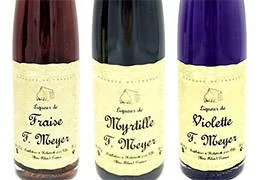 New liqueurs from Alsace have arrived