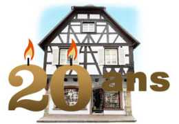 The Boutique celebrates its 20th anniversary