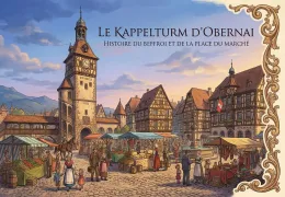 The Kappelturm of Obernai - History of the Belfry and the Market Square