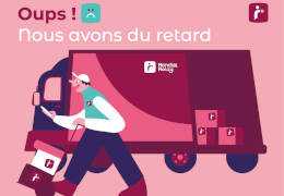 Delivery times Mondial Relay