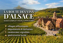 The Alsace Wine Route - The Complete Guide