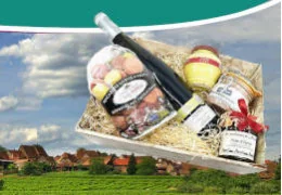 Make your own Gourmet Baskets