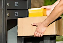 Why your parcels go missing
