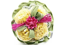 Spring, Summer and Autumn Noodle Bouquet