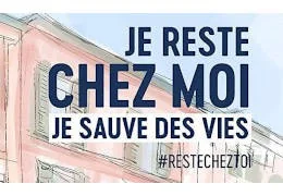 L’équipe continue d'assurer les Livraisons chez vous !