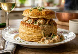 Elzassische Signature Bouchée à la Reine
