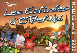 Les Estivales d'Obernai 2026 - Gratis Openluchtconcerten