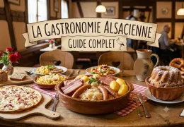 De Elzassische keuken - De complete gids voor gerechten en specialiteiten