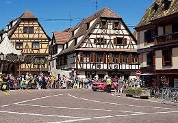 Vivez le passage du Tour de France 2019 à Obernai !