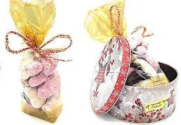Les Boites Garnies de Bredele de Noël sont de retour !