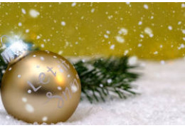 Frohe Weihnachtsfeiertage