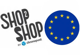 Rückzug der Liefermethode Shop2Shop in Frankreich und Europa