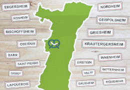 La Boîte aux Trésors: Die Seele des Elsass im Herzen von Obernai
