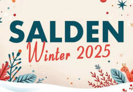 Der Winterschlussverkauf hat begonnen!
