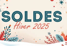Les Soldes d'Hiver ont débutés