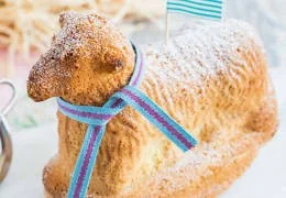 Recette du Lammele (Agneau Pascal)