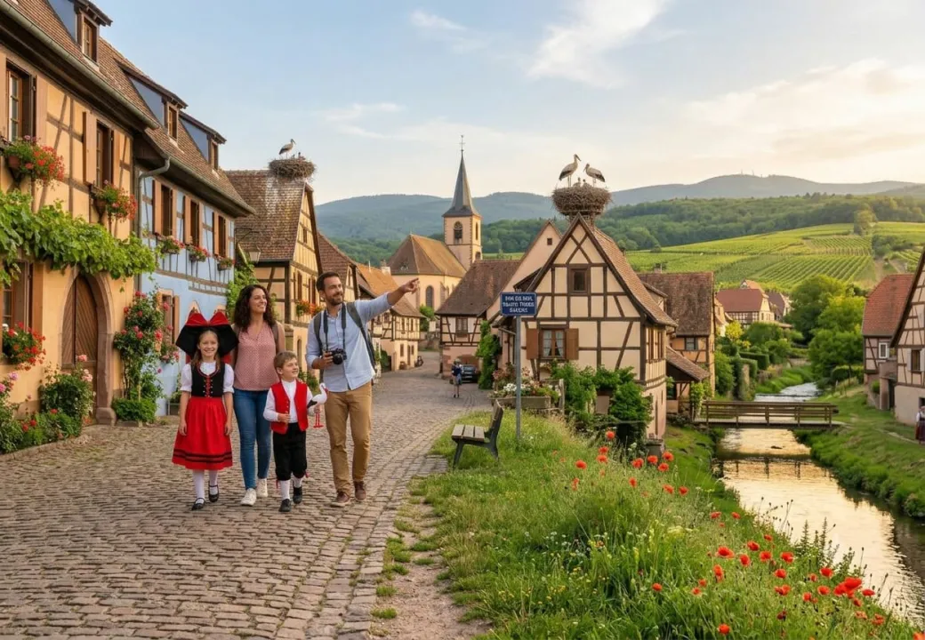 L'Alsace en Famille - Activités et Sorties pour Petits et Grands