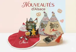 5 nouveautés pour offrir ou s'offrir un bout d'Alsace