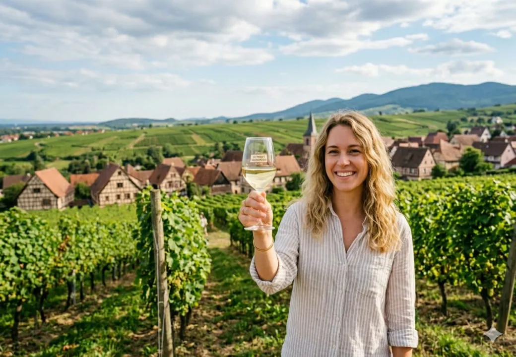 Pinot Auxerrois - Alsace's Generous and Little-Known Grape Variety