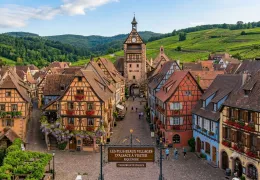 Les plus beaux villages d'Alsace à visiter - Guide complet