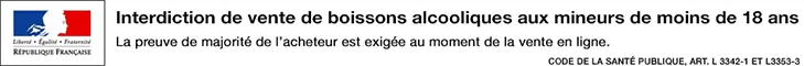 Restriction sur la vente d'alcool aux mineurs