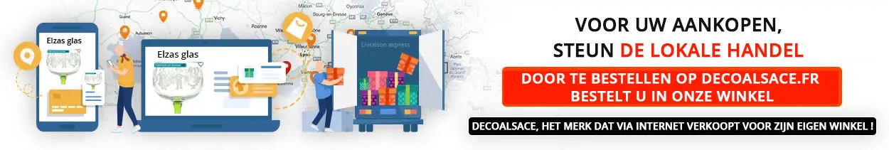 La Boîte aux Trésors winkel in Obernai - Ontdek authentiek Elzasisch vakmanschap
